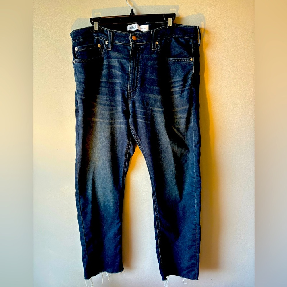 Signature Levi Strauss &Co W36/L32